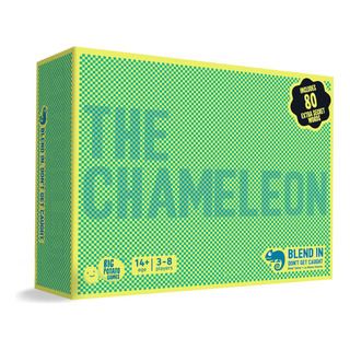 Jogo/competição De Tabuleiro The Chameleon Jogo/competição De Tabuleiro The Chameleon