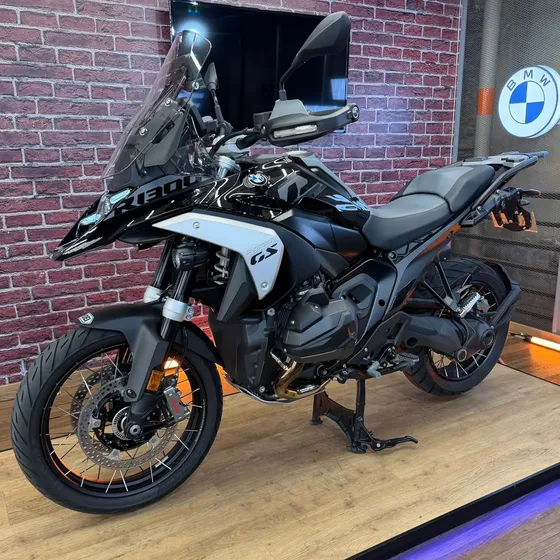 Bmw R 1300 Gs Premium Triple Black (+susp Adaptativa) 2026