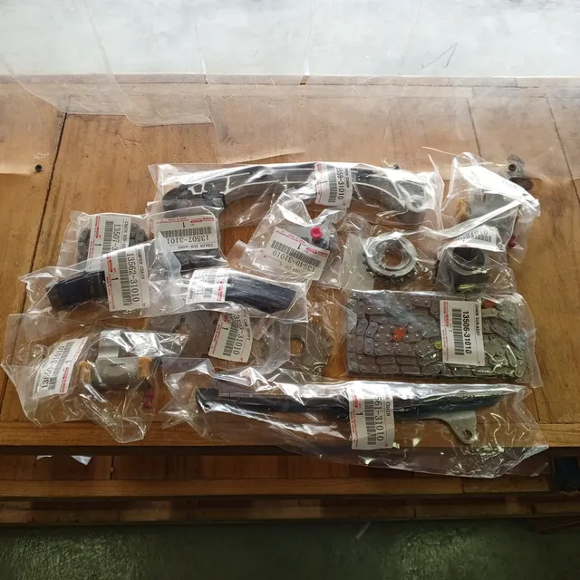 Kit De Cadena De Tiempo 4runner Fortuner Kavak 4.0 Original
