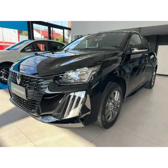 Peugeot 208 1.6 Allure
