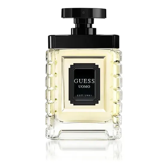 Perfume Hombre Guess Uomo Edt 100 Ml