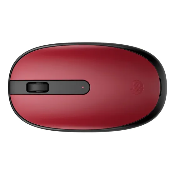 Mouse Hp Bluetooth 240 Rojo