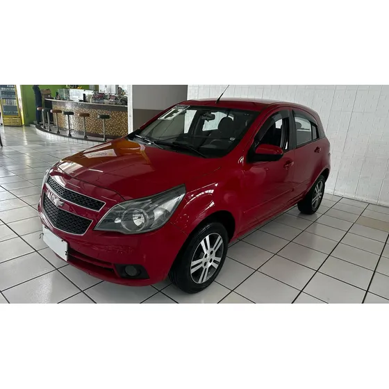 Chevrolet Agile 1.4 Ltz 5p