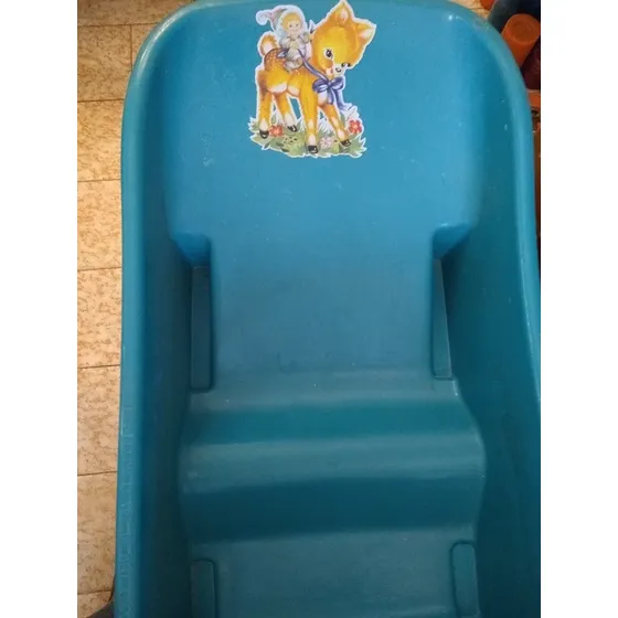 Bañera Para Bebe - Usada