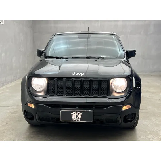 Jeep Renegade Sport 1.8 4x2 Flex 16v Aut.