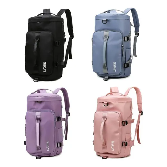 Bolso Maletín Mochila De Viaje Deportivo Gym