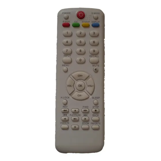 Control Remoto Tv Hai3r Mod. L26f6, L32f6, L42f6.