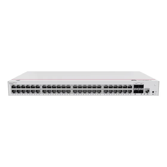 Switch Huawei S220-48t4s Ebg 48p Gb 4sfp+ 1ge Layer 2 Admin