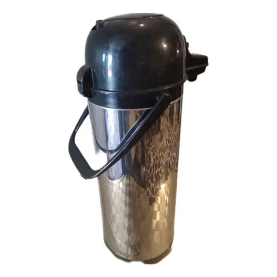 Termo De Acero Inoxidable 1.9 Litros 