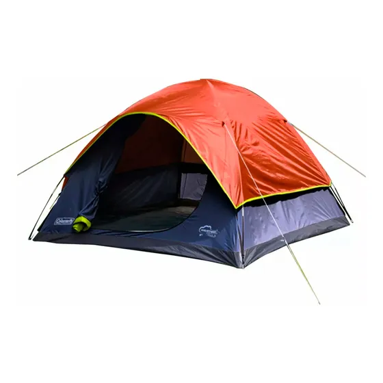 Carpa Coleman Tulum 4 Personas Iglu Impermeable