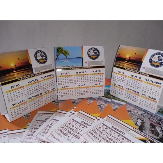 Calendarios 2024 , Almanaques