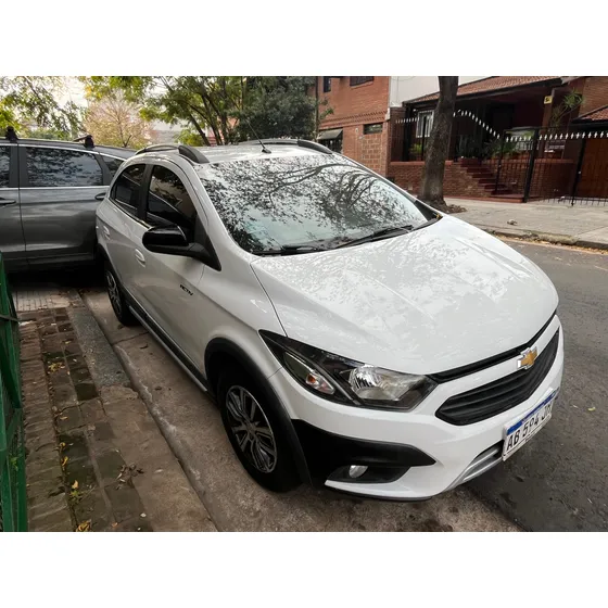Chevrolet Onix 1.4 Activ 98cv
