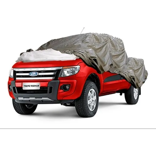 Capa Forrada P/ Cobrir Pick Up, Hillux, S10, Frontier, L200