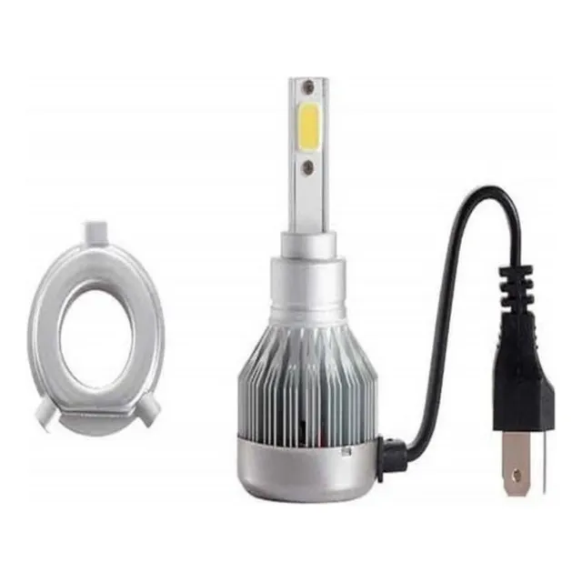 Lampada Automotiva 6200k H4