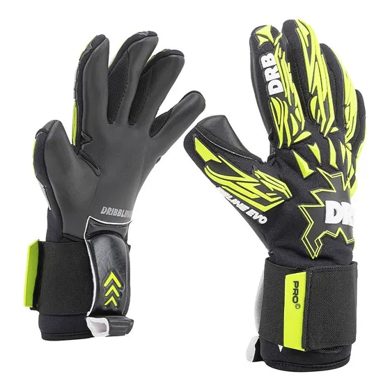 Guante Futbol Drb Feline 22 Pro Arquero Adulto Profesional 