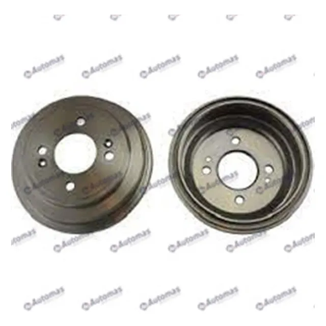 Tambor De Freno   Hyundai Getz 2002-2011