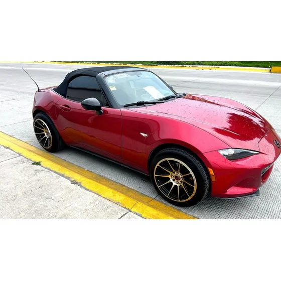 Mazda Mx-5 2.0 I Sport Mt