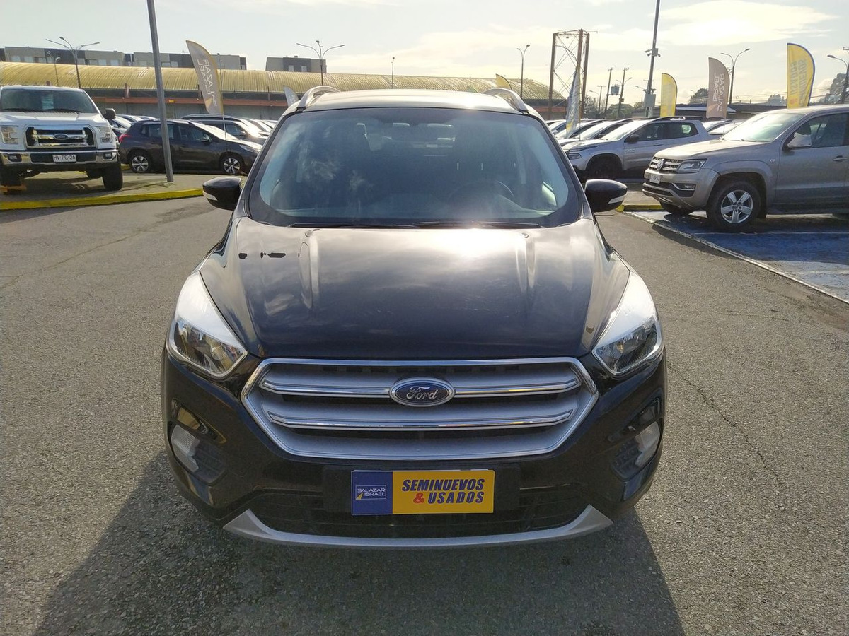 Ford Escape 2018