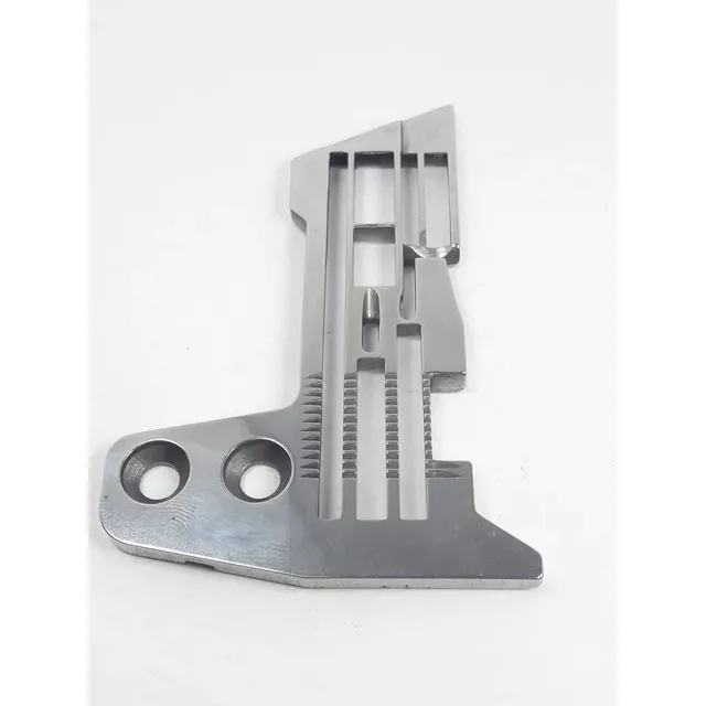Chapa Aguja E871 Overlock Siruba Jack Gemsy 5 Hilos Pesada