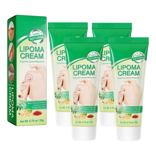4×pomada En Crema Removedora Lipomas L Para Tratamiento A B 4×pomada En Crema Removedora Lipomas L Para Tratamiento A B