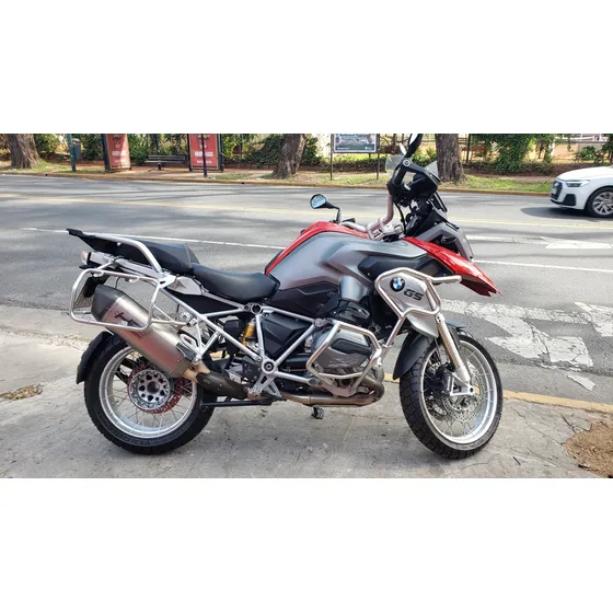 Bmw Gs 1200