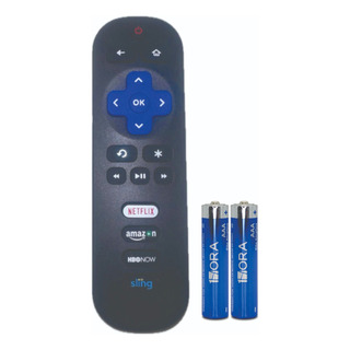 Control Para Roku Tv Universal Control Para Roku Tv Universal