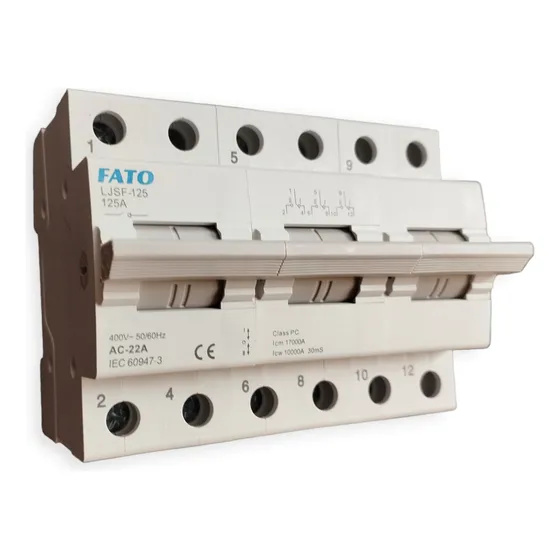 Transferencia Transfer Planta Eléctrica Inversor 3p 125a 100