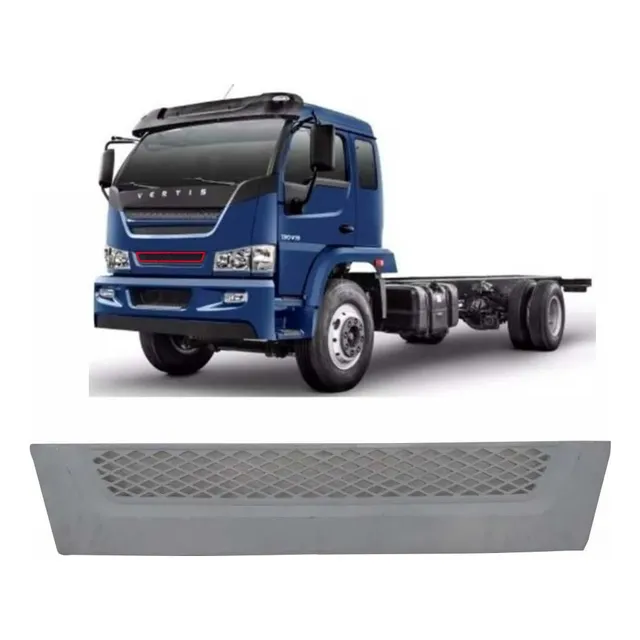 Grade Dianteira Inferior Iveco Vertis 130v18 2011 5949891770