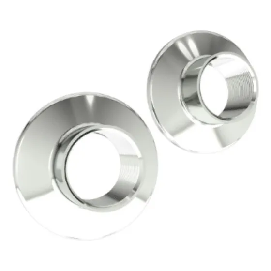 Sh-130 Juego Chapeton Master Sin Empaque Cromo Helvex
