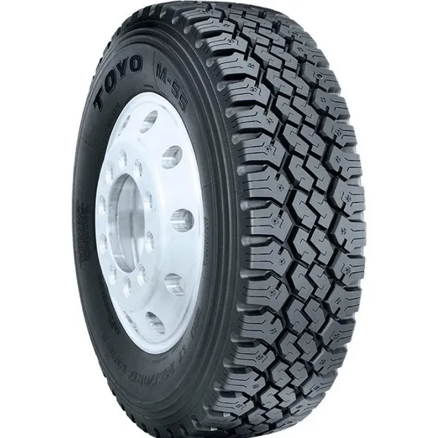 Cubierta Toyo 785 215 R15 C 100 S Balanceada