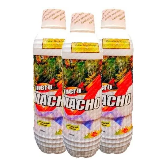 Mero Macho  Ecuatoriano X550ml