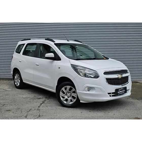 Chevrolet Spin 1.8l At Ltz