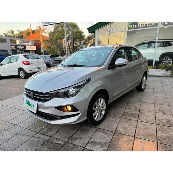 Fiat Cronos 1.3 Drive Cvt