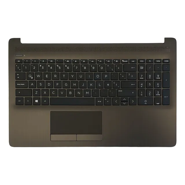 Carcasa Superior Palmrest Hp 15-da0009la 15-da 15-db 255 G7