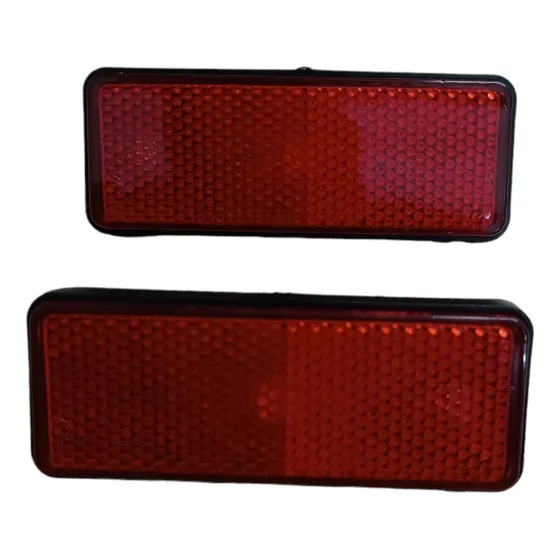 Reflector Del Porta Placa Tx200 Keeway Empire