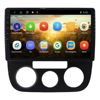 Estéreo De Coche Android Universal Para Jetta 05-10 Estéreo De Coche Android Universal Para Jetta 05-10