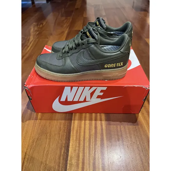 Air Force 1 Goretex