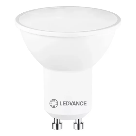 Lámpara Dicroica Led Osram 10w 220v Gu10 Luz Cálida 