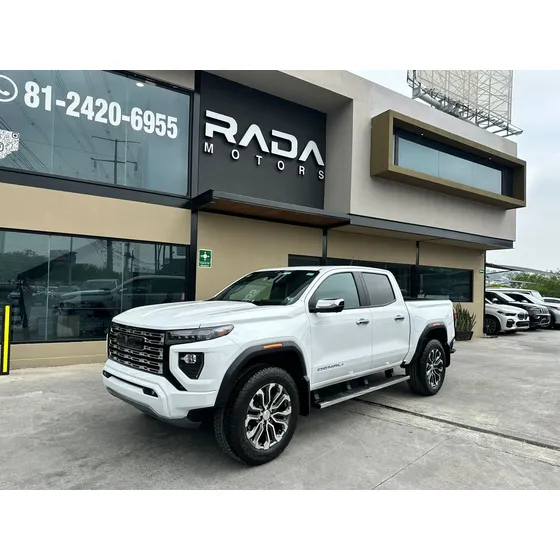 Gmc Canyon 2.7 Denali At