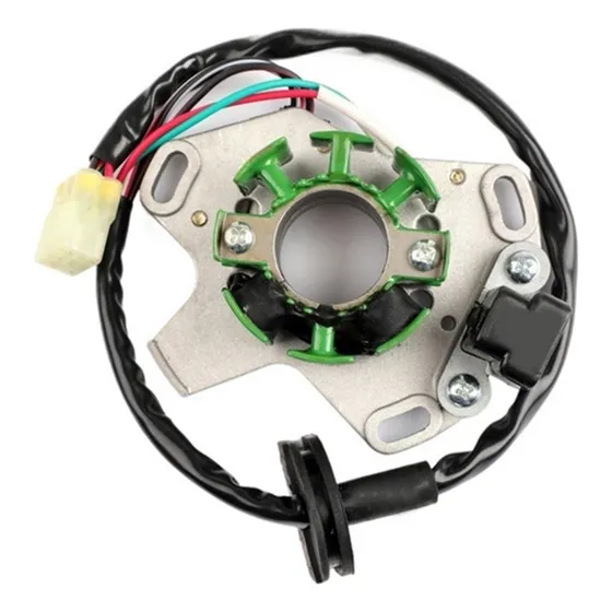 Estator For Suzuki Rm125 Rm 125 2002 2003 2004 Oem Repl.