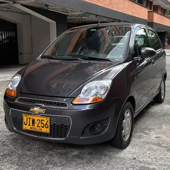 Chevrolet Spark 2017 1.0 Life