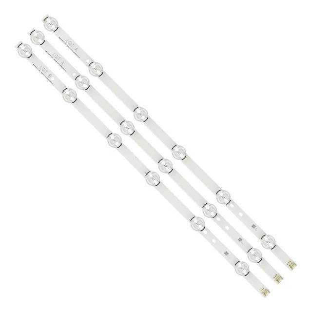 Set Kit Led Para LG 32 32lf550b 32lf620b 32lf585b 32lf595b