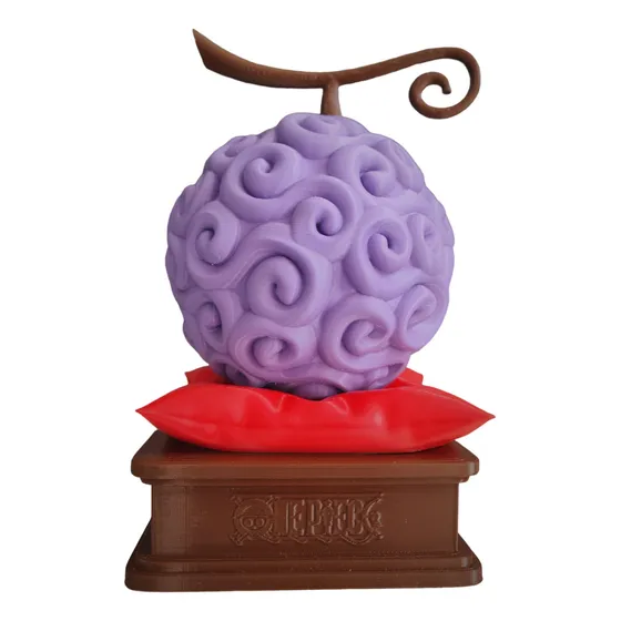 Fruta Del Diablo Gomu Gomu No Mi Grande Luffy One Piece 