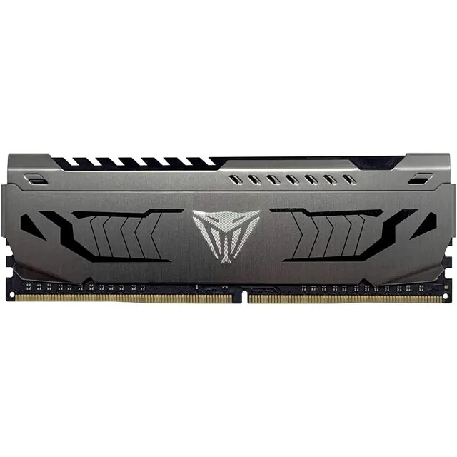 MEMORIA RAM 8GB 3600MHZ DDR4 1X8 PATRIOT VIPER STEEL