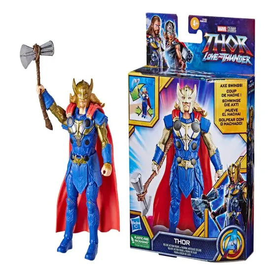 Figura De Thor Hasbro Marvel 
