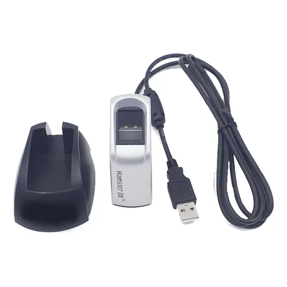Leitor Biométrico Hamster Dx - Nitgen - Fingkey