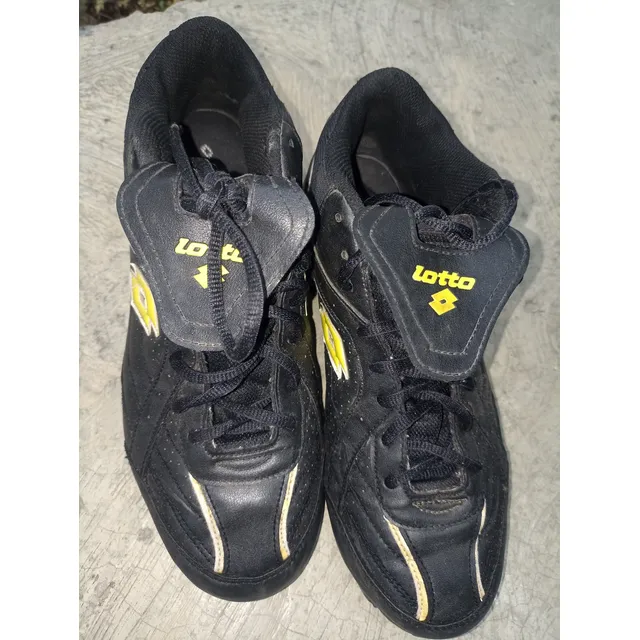 Tacos De Béisbol Y Softball Usados Talla 41