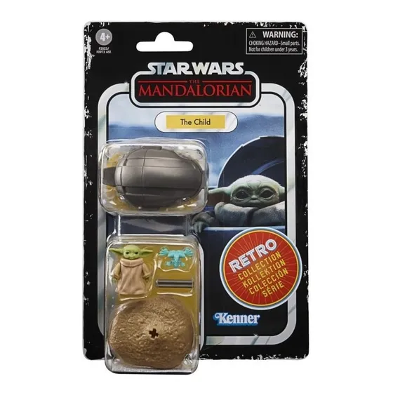 Figura Star Wars The Child (retro Collection)