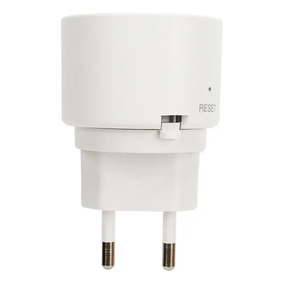 Sensor De Alarma De Incendio Ring Wifi Para Tuya Plug In Gas