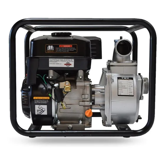 Motobomba Tomahawk Power Tw2 2 Pulgadas 6.5hp Elevacion 30m